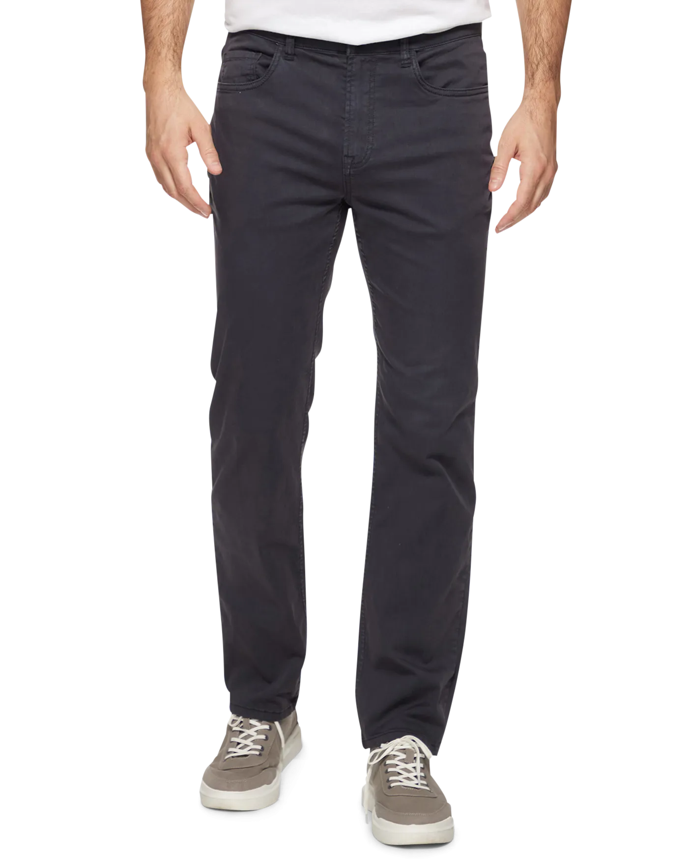 CATSKILL GARMENT-DYED 5-POCKET PANT - NASHVILLE STRAIGHT