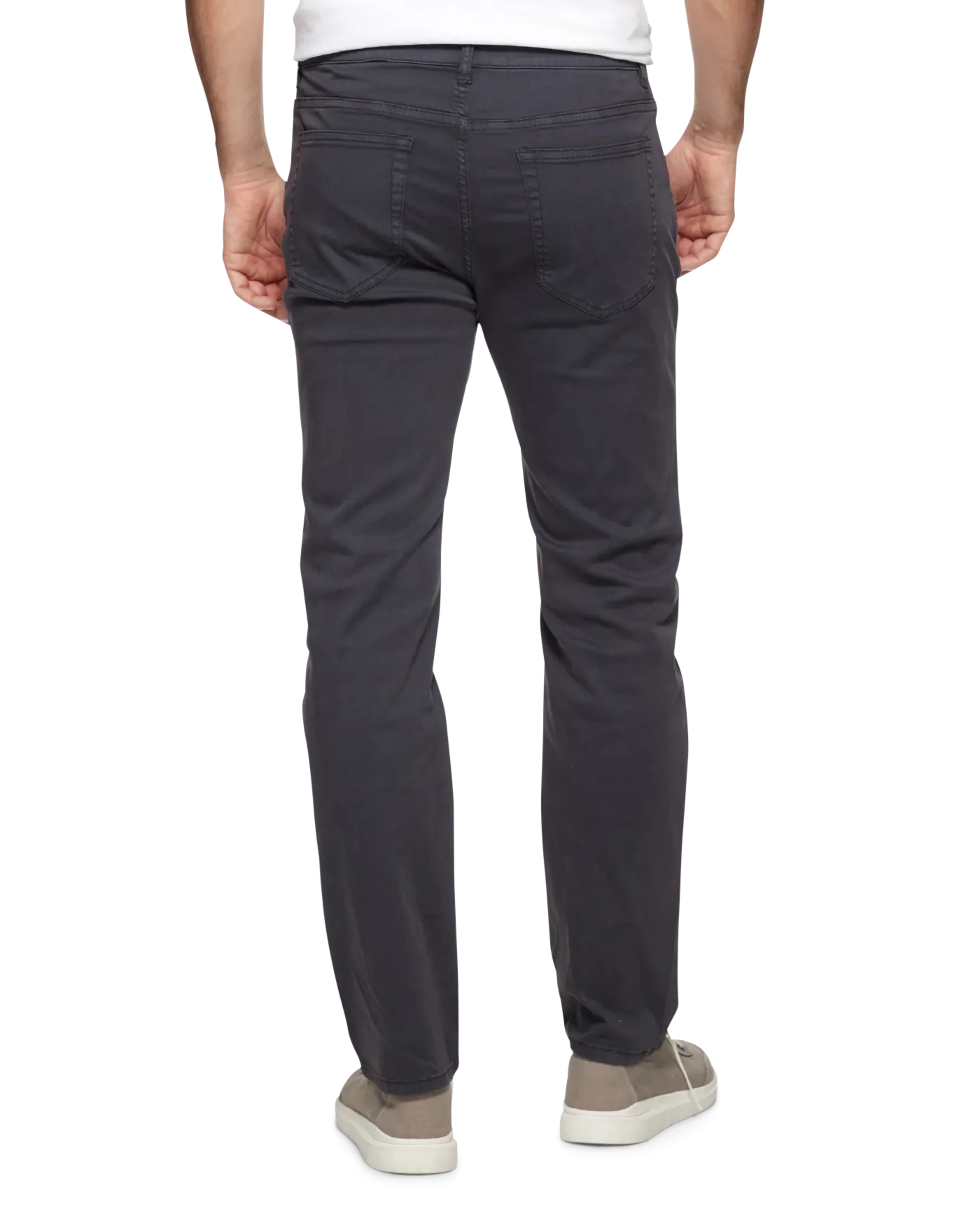 CATSKILL GARMENT-DYED 5-POCKET PANT - NASHVILLE STRAIGHT