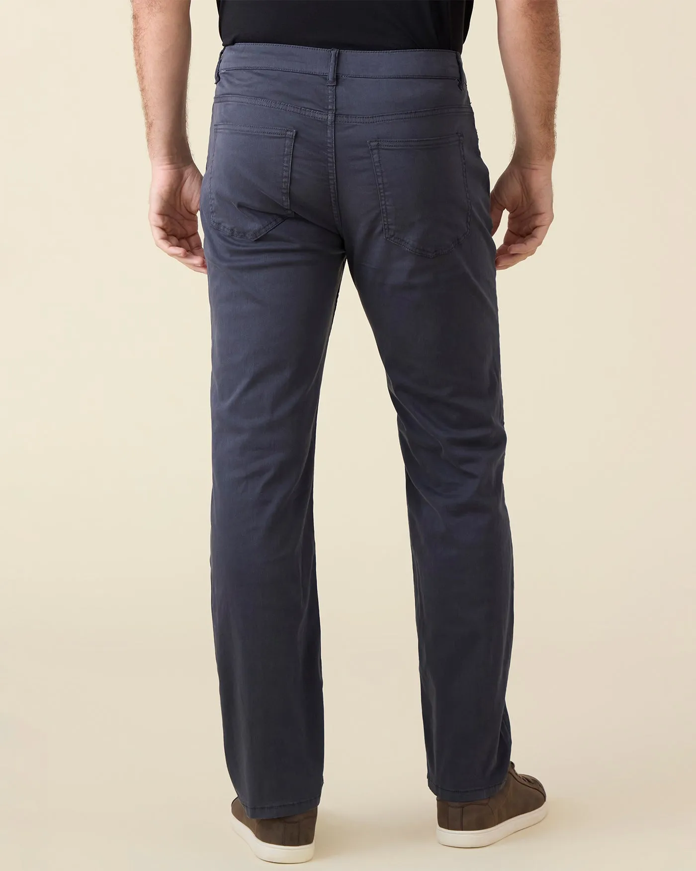 CATSKILL GARMENT-DYED 5-POCKET PANT - NASHVILLE STRAIGHT