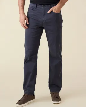 CATSKILL GARMENT-DYED 5-POCKET PANT - NASHVILLE STRAIGHT