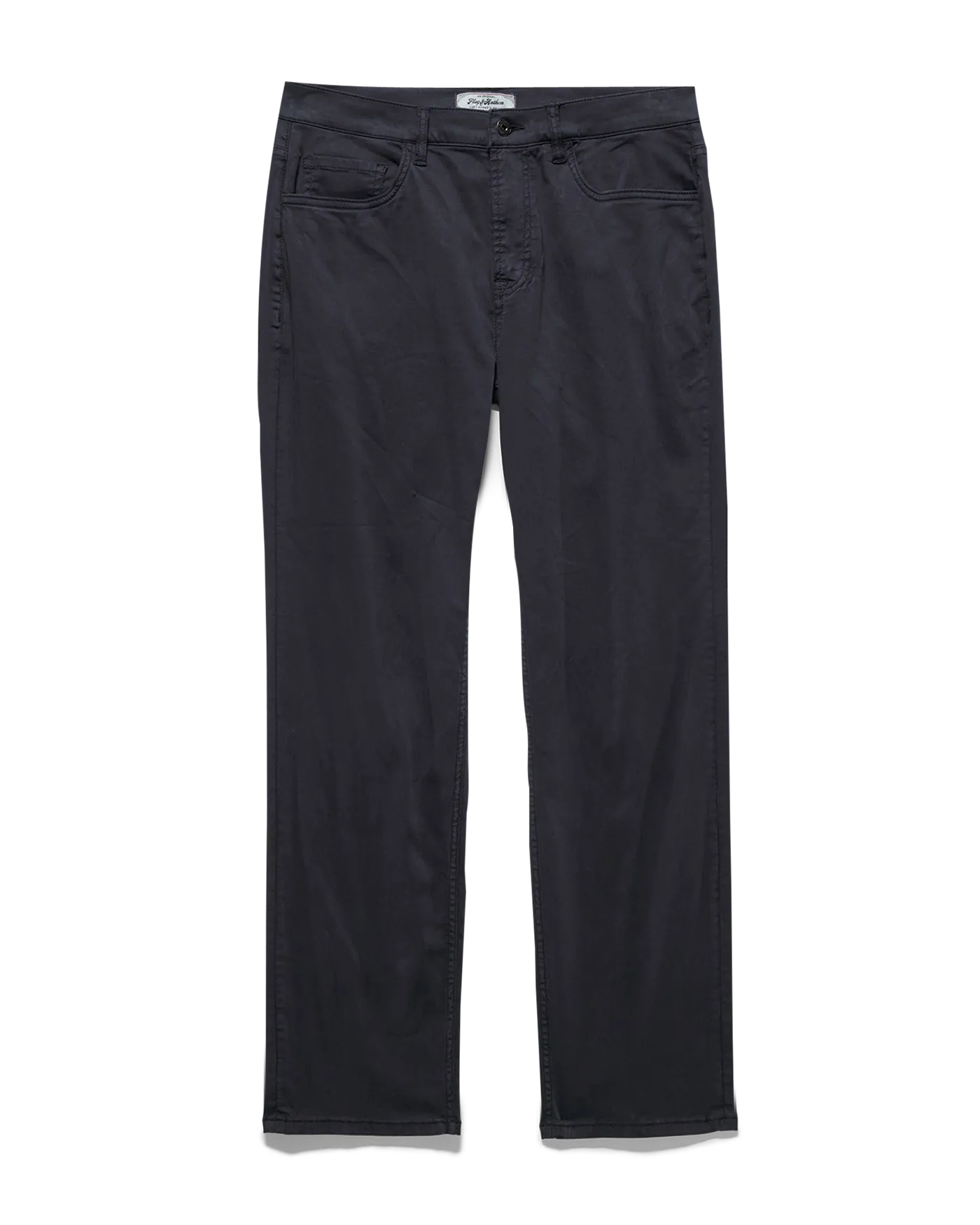 CATSKILL GARMENT-DYED 5-POCKET PANT - NASHVILLE STRAIGHT