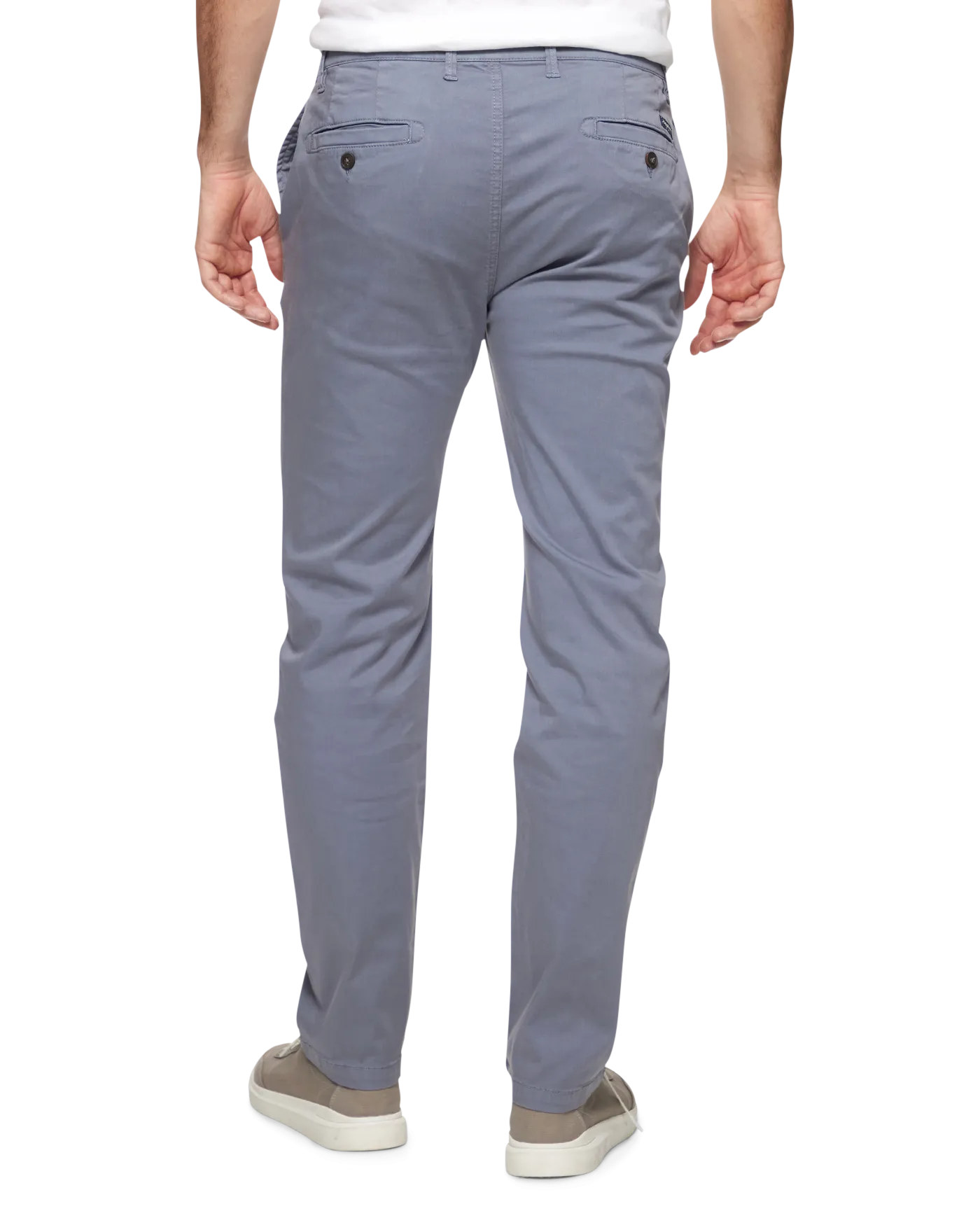 CATSKILL GARMENT-DYED TROUSER PANT - NASHVILLE STRAIGHT