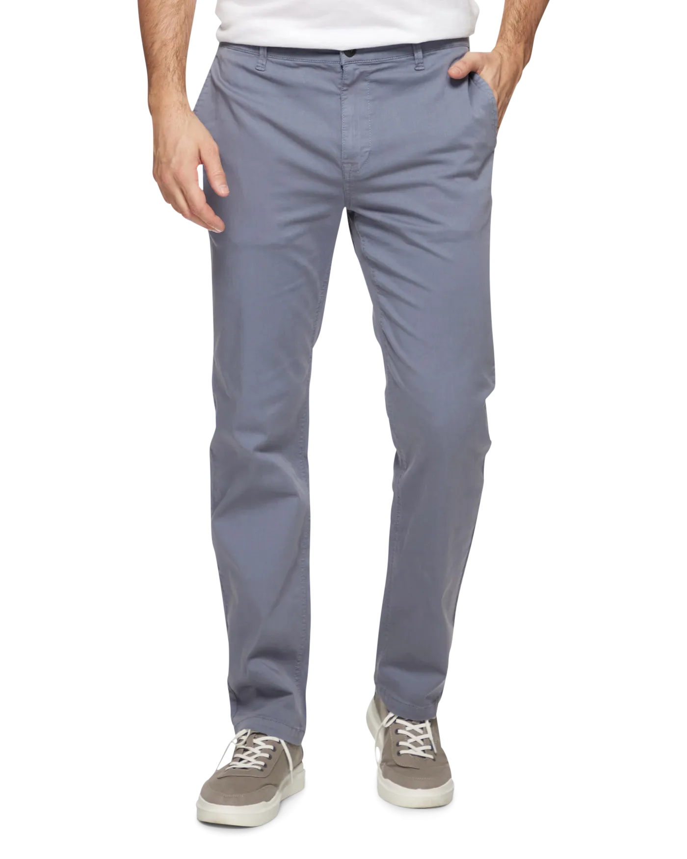 CATSKILL GARMENT-DYED TROUSER PANT - NASHVILLE STRAIGHT