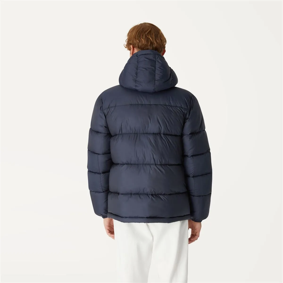 Claude Heavy Warm - Unisex Jackets in Blue Depht