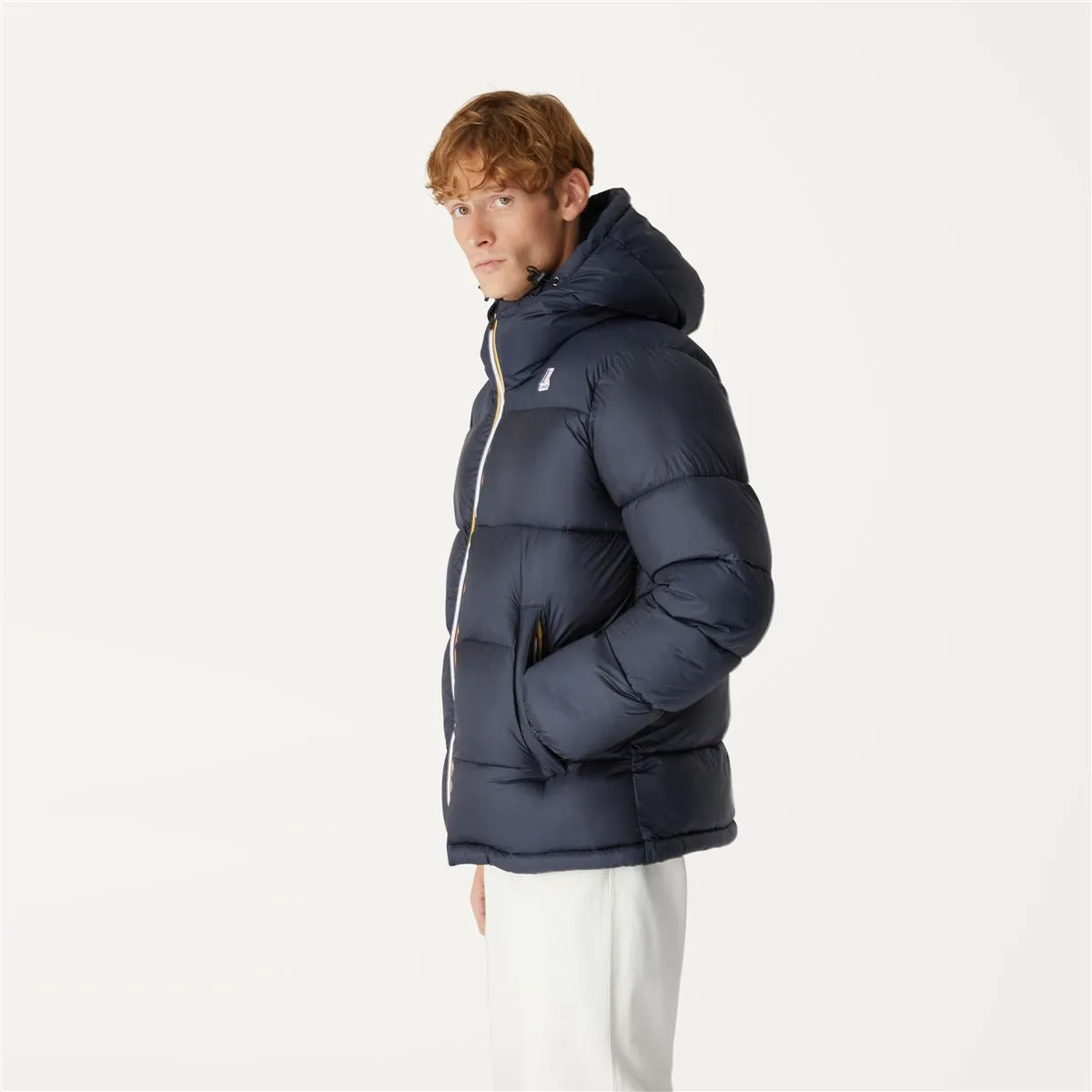 Claude Heavy Warm - Unisex Jackets in Blue Depht