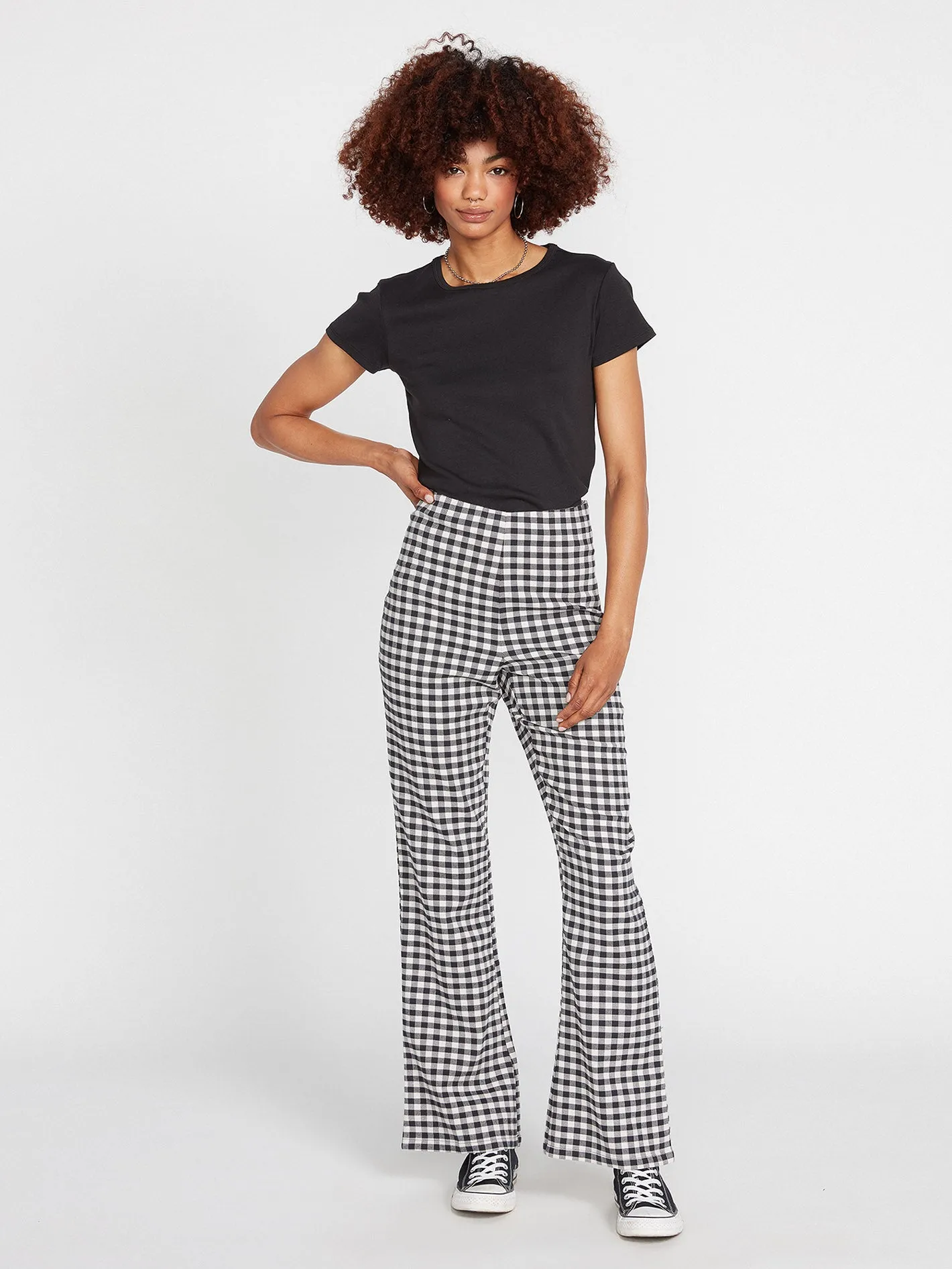 Coco Ho Flare Trousers - ASH