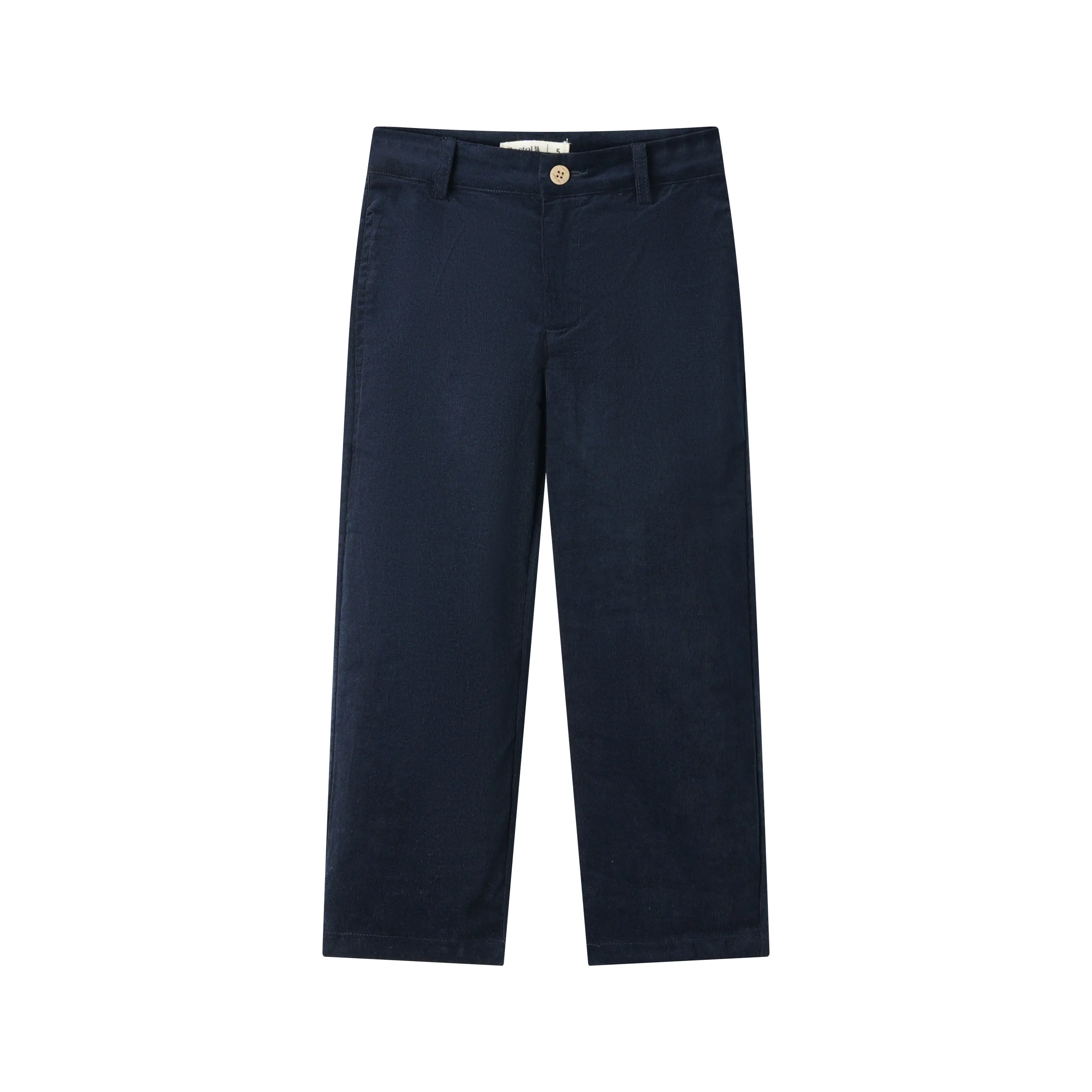 CORDUROY PANT-NAVY