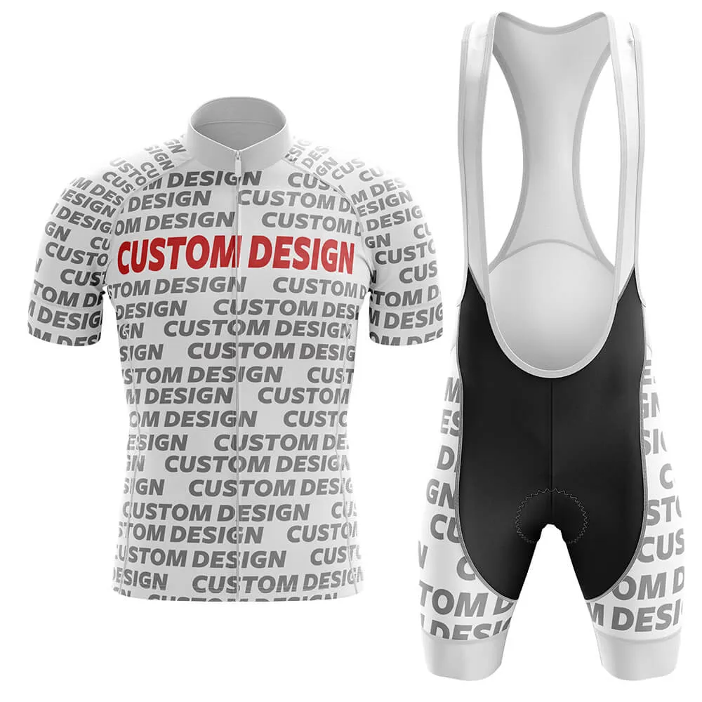 Custom Design Cycling Kit