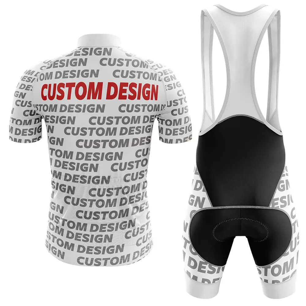 Custom Design Cycling Kit