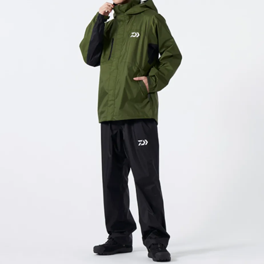 Daiwa Fishing Rain Suit DR-3822