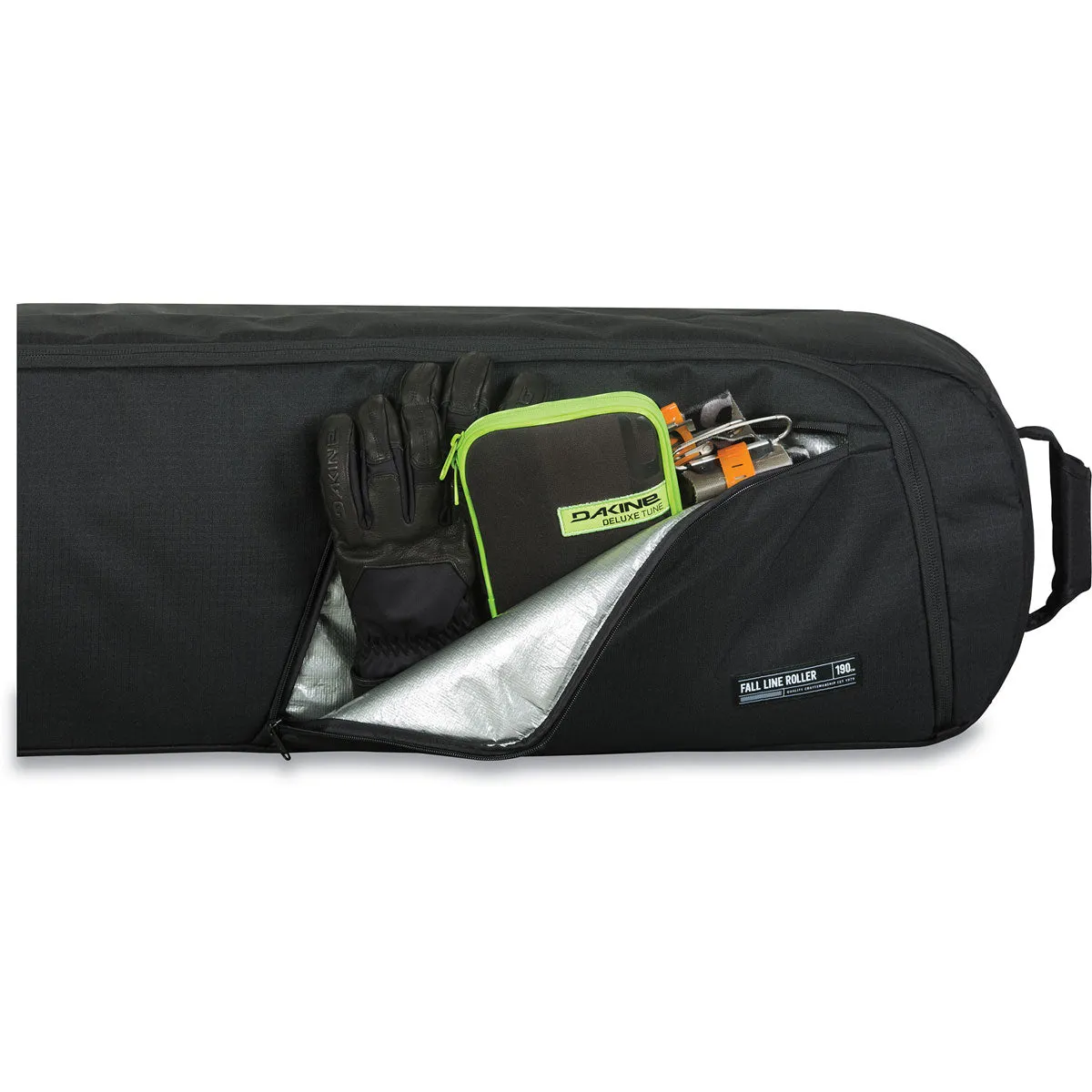 Dakine Fall Line Ski Roller Bag 190cm