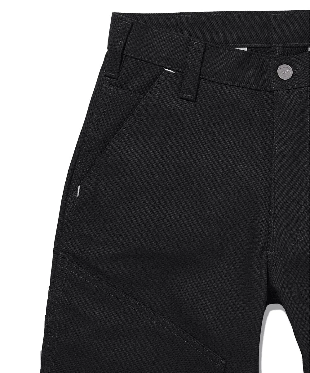 Dave's New York Foundation Pant (Double Front) - Black