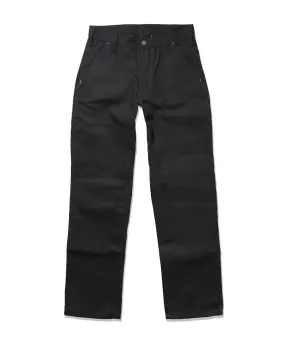 Dave's New York Foundation Pant (Double Front) - Black