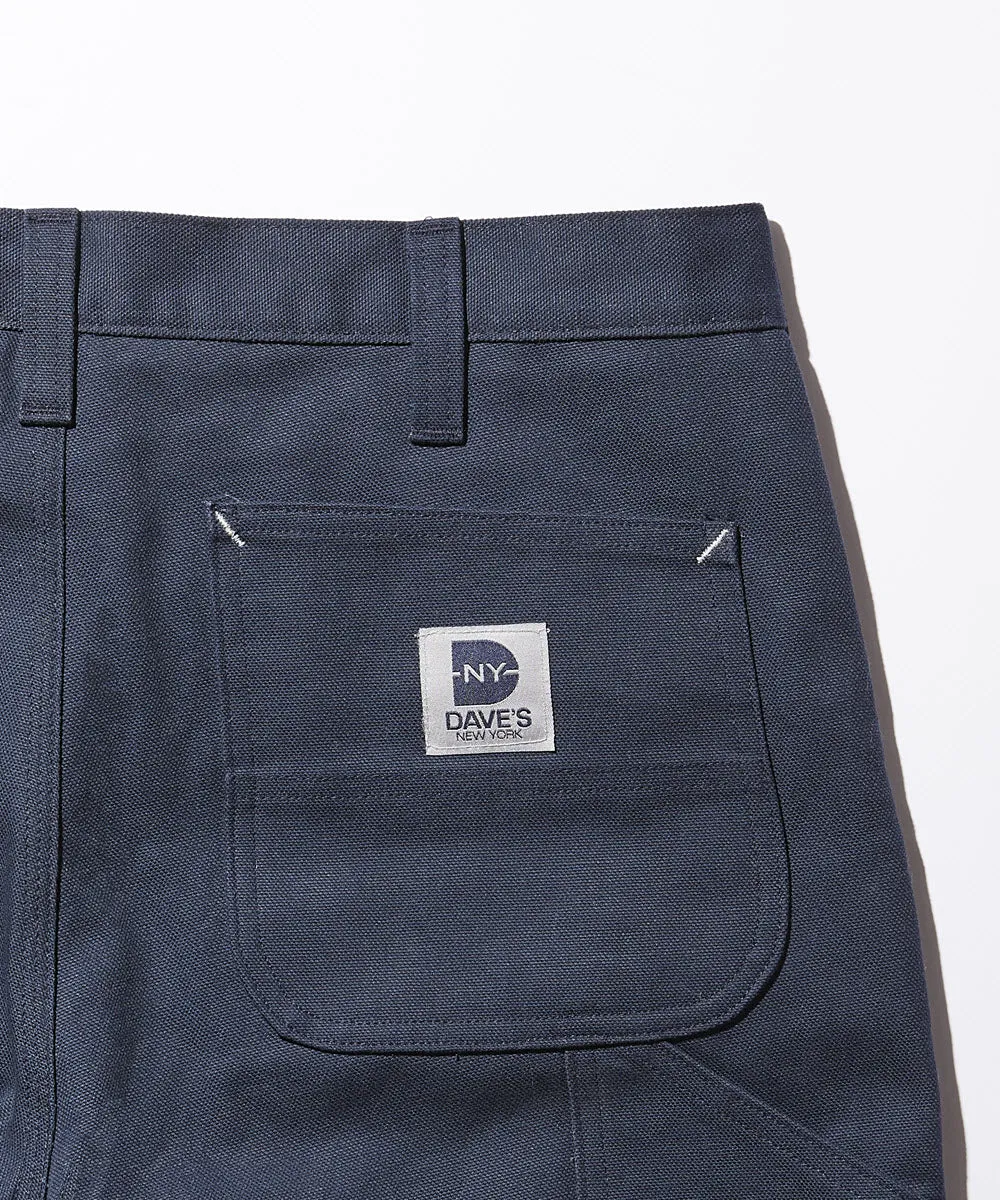 Dave's New York Foundation Pant (Double Front) - Navy