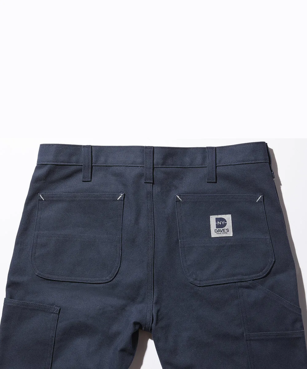 Dave's New York Foundation Pant (Double Front) - Navy