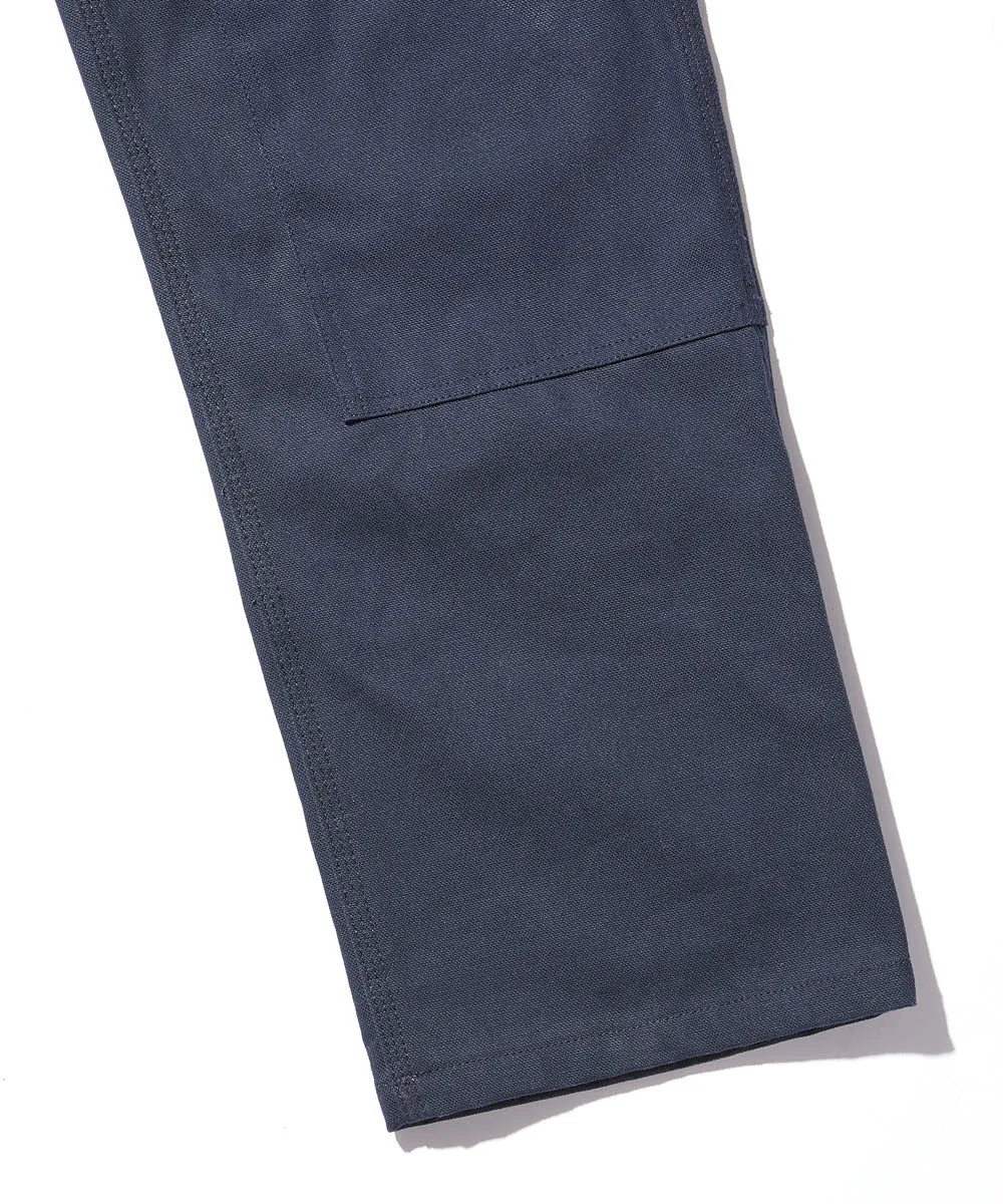 Dave's New York Foundation Pant (Double Front) - Navy