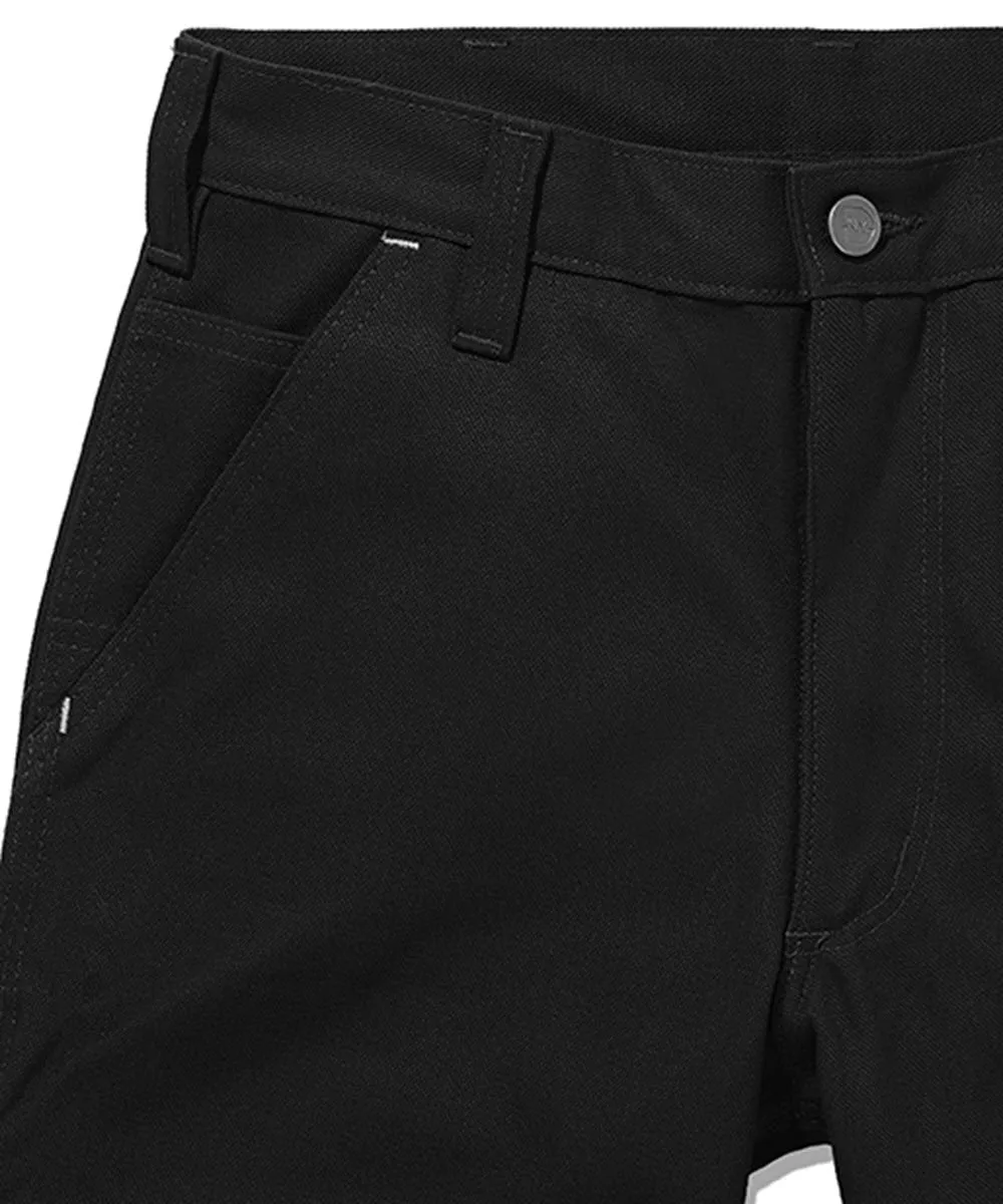 Dave's New York Foundation Pant (Single Front) - Black