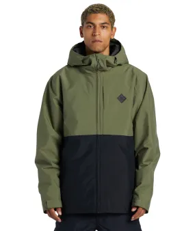 DC Basis Snow Jacket