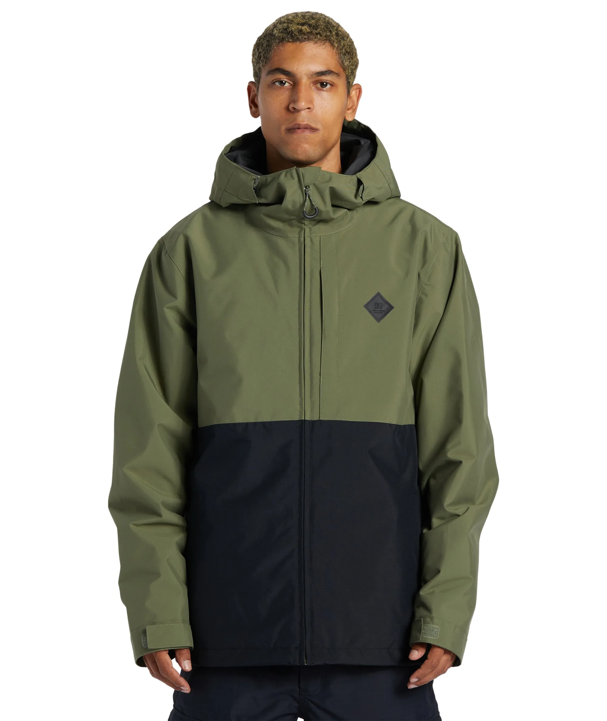 DC Basis Snow Jacket