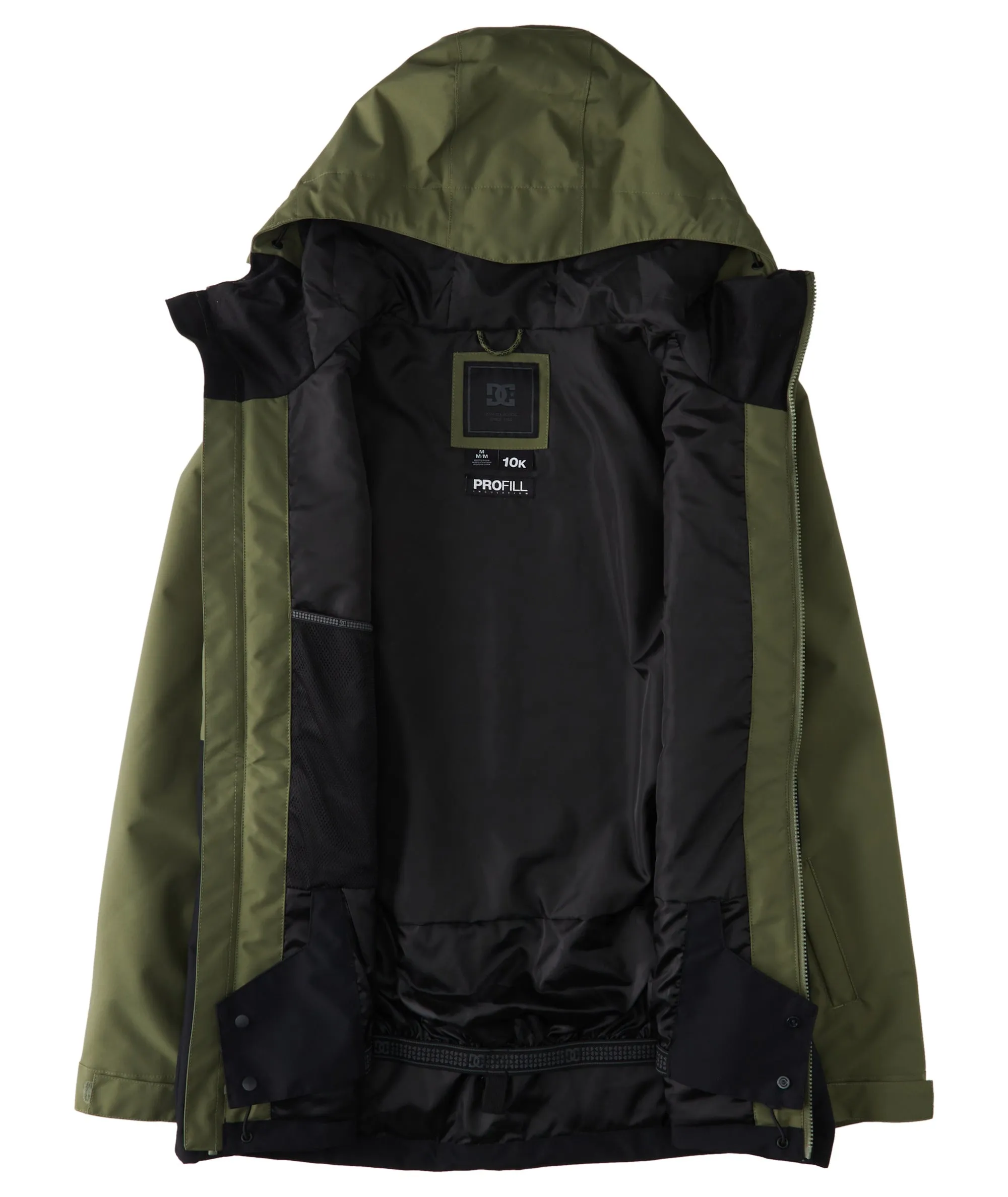 DC Basis Snow Jacket