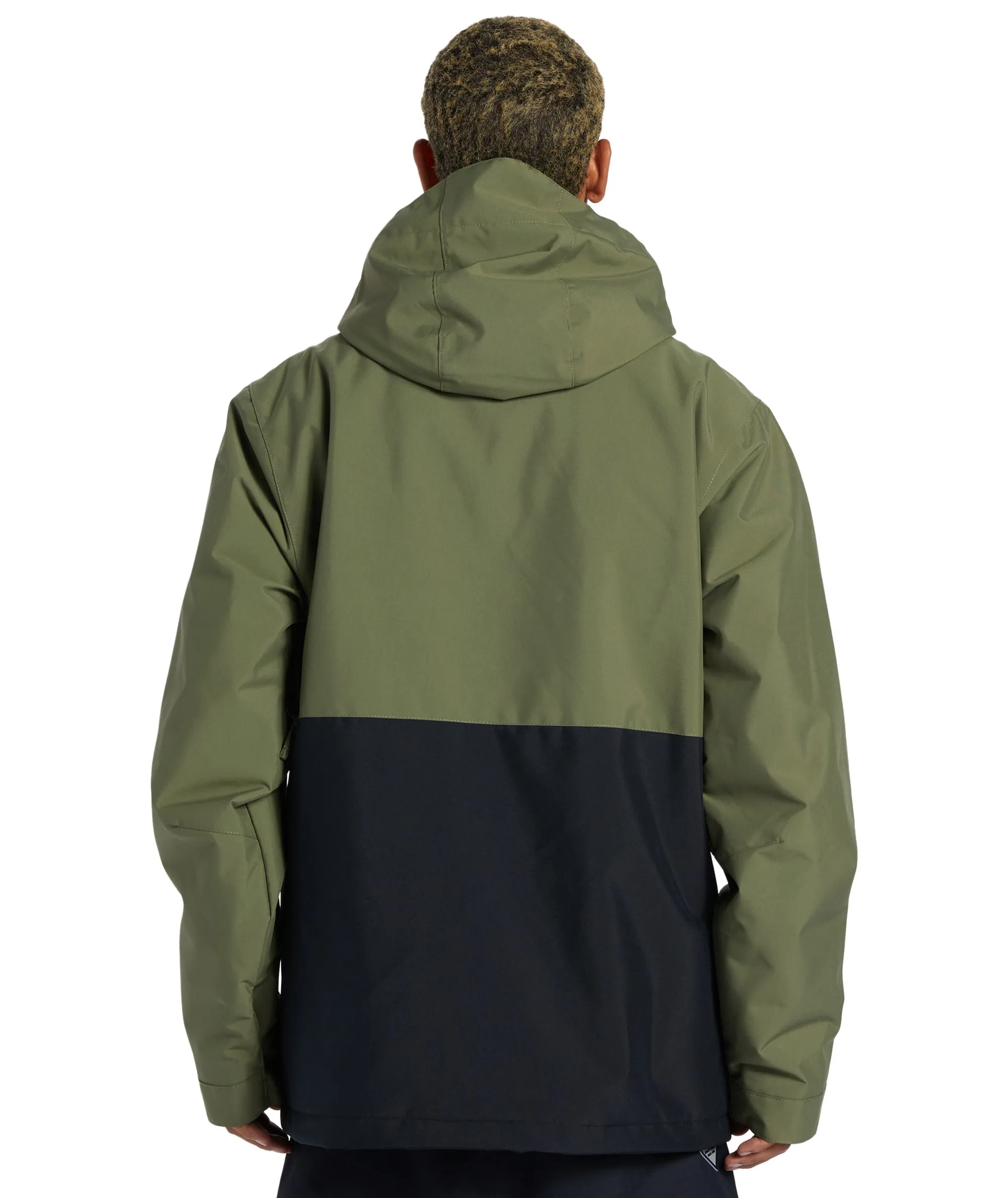 DC Basis Snow Jacket