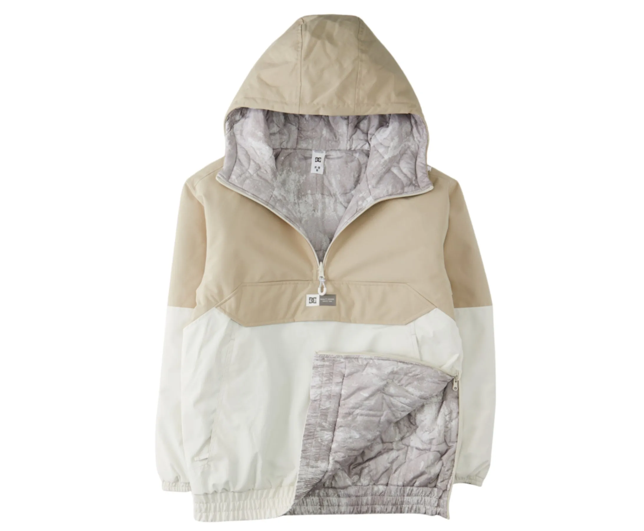 DC Nexus Reversible Snow Jacket