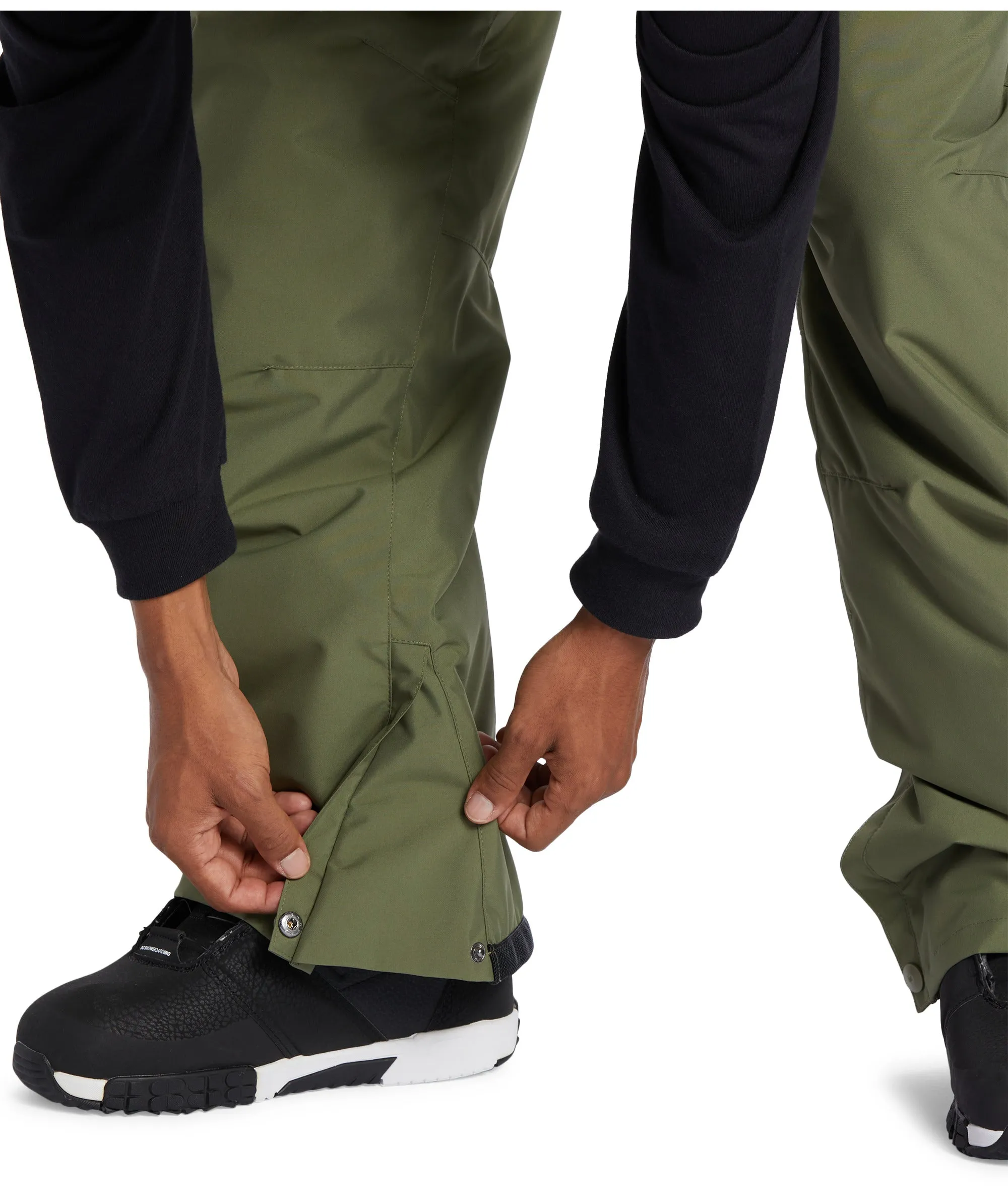 DC Snow Chino Snowboarding Pants