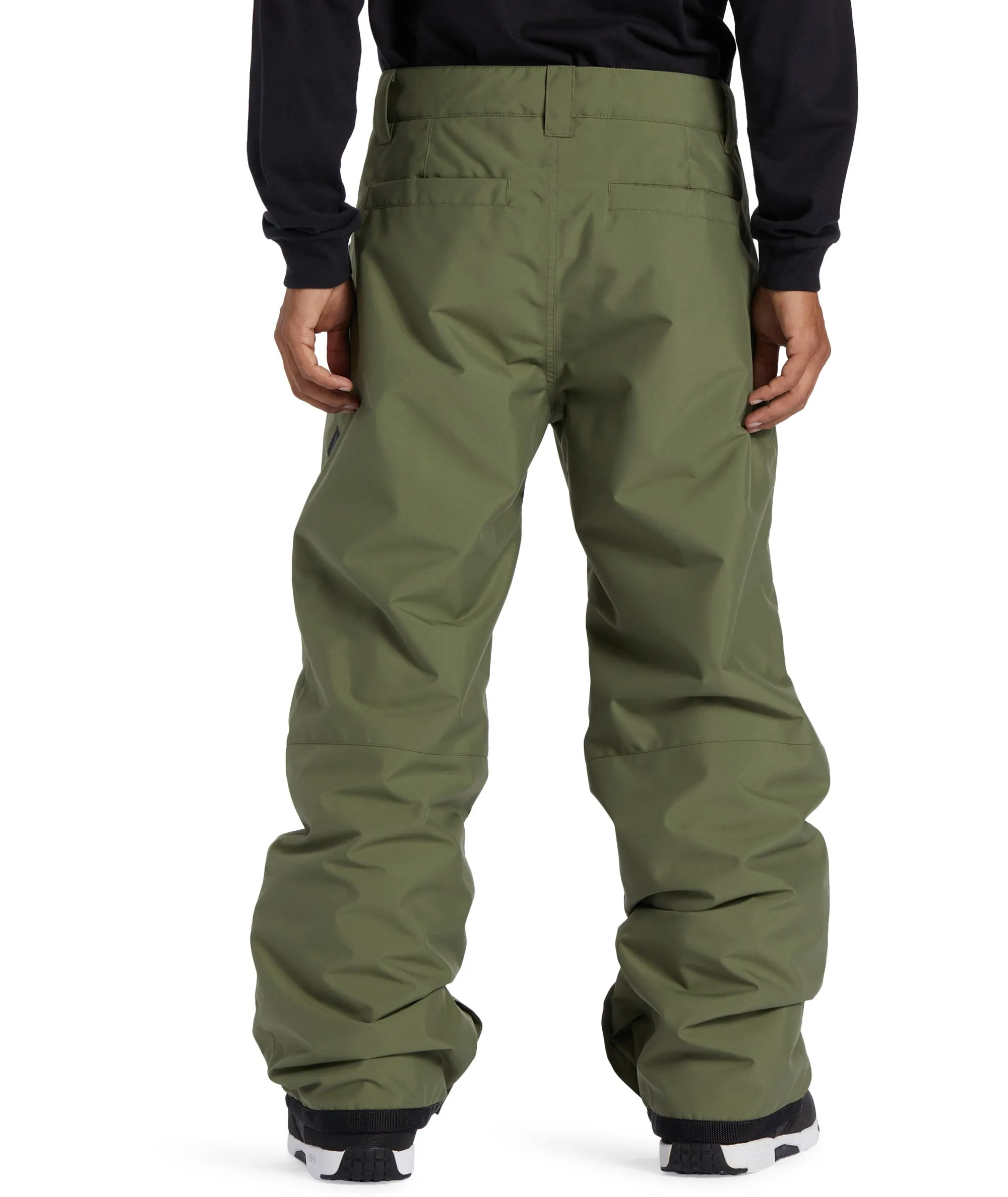 DC Snow Chino Snowboarding Pants