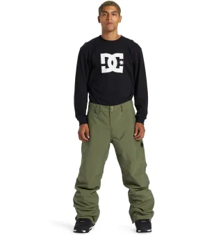 DC Snow Chino Snowboarding Pants