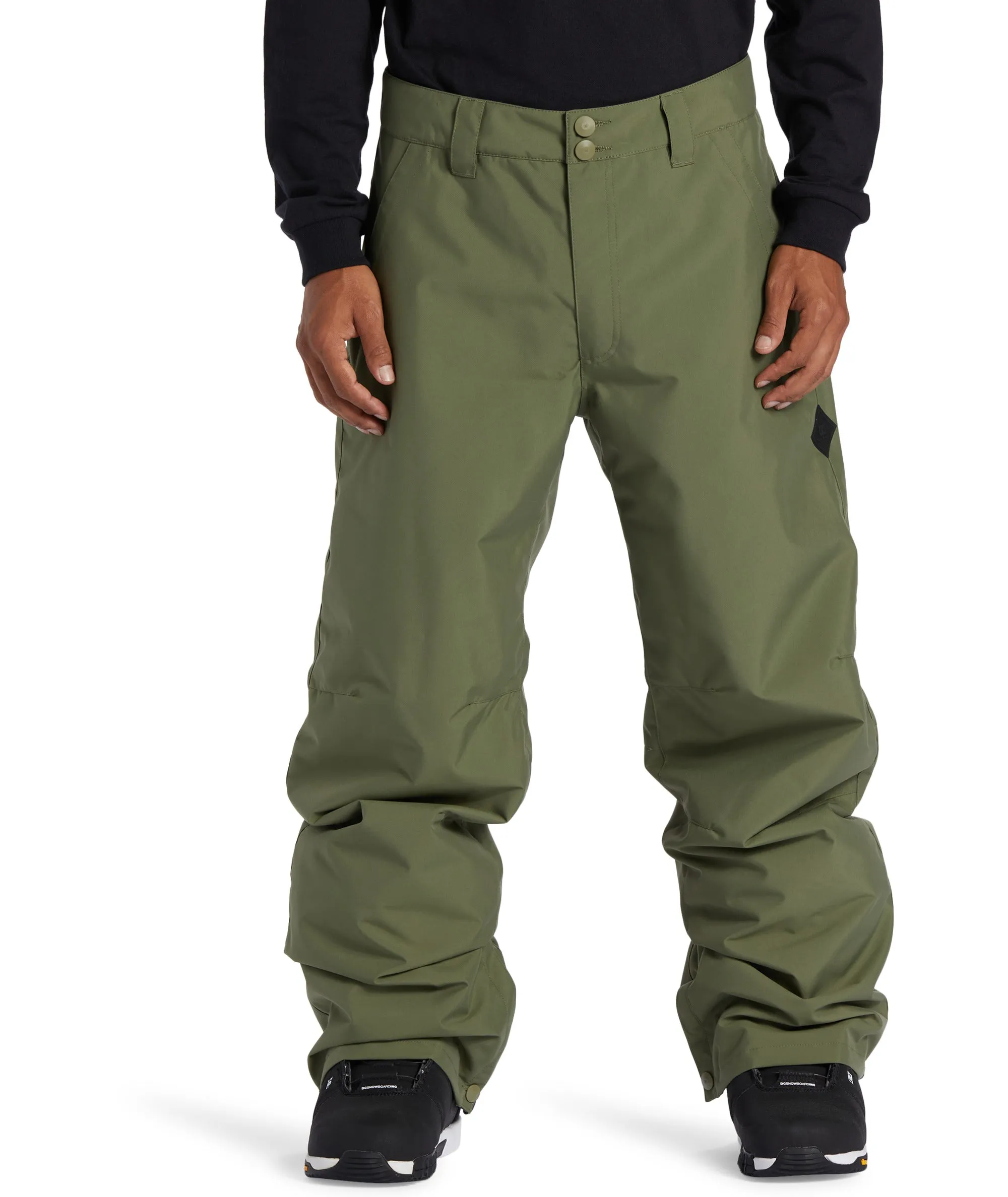 DC Snow Chino Snowboarding Pants