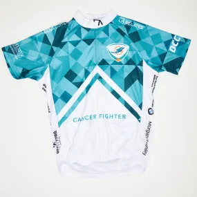 DCC VII 2017 Dolphins Cancer Challenge Cycling Jersey