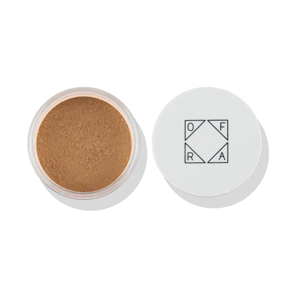 Derma Mineral Powder Foundation - Orange Tan