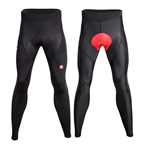 Eco Daily Men's Padded Cycling Pants