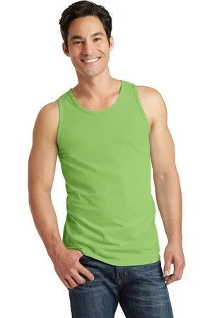 Encore - Port & Company® Essential Pigment-Dyed Tank Top (PC099TT)