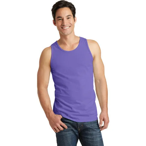 Encore - Port & Company® Essential Pigment-Dyed Tank Top (PC099TT)