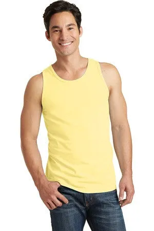 Encore - Port & Company® Essential Pigment-Dyed Tank Top (PC099TT)