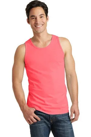 Encore - Port & Company® Essential Pigment-Dyed Tank Top (PC099TT)