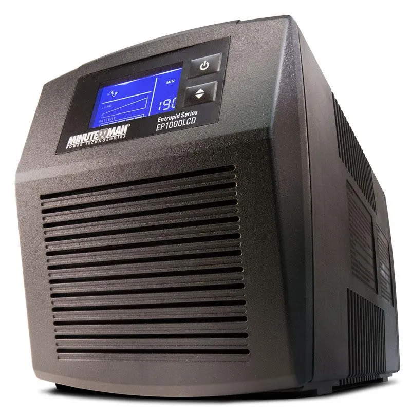 Entrepid Battery Backup 1000va 600w