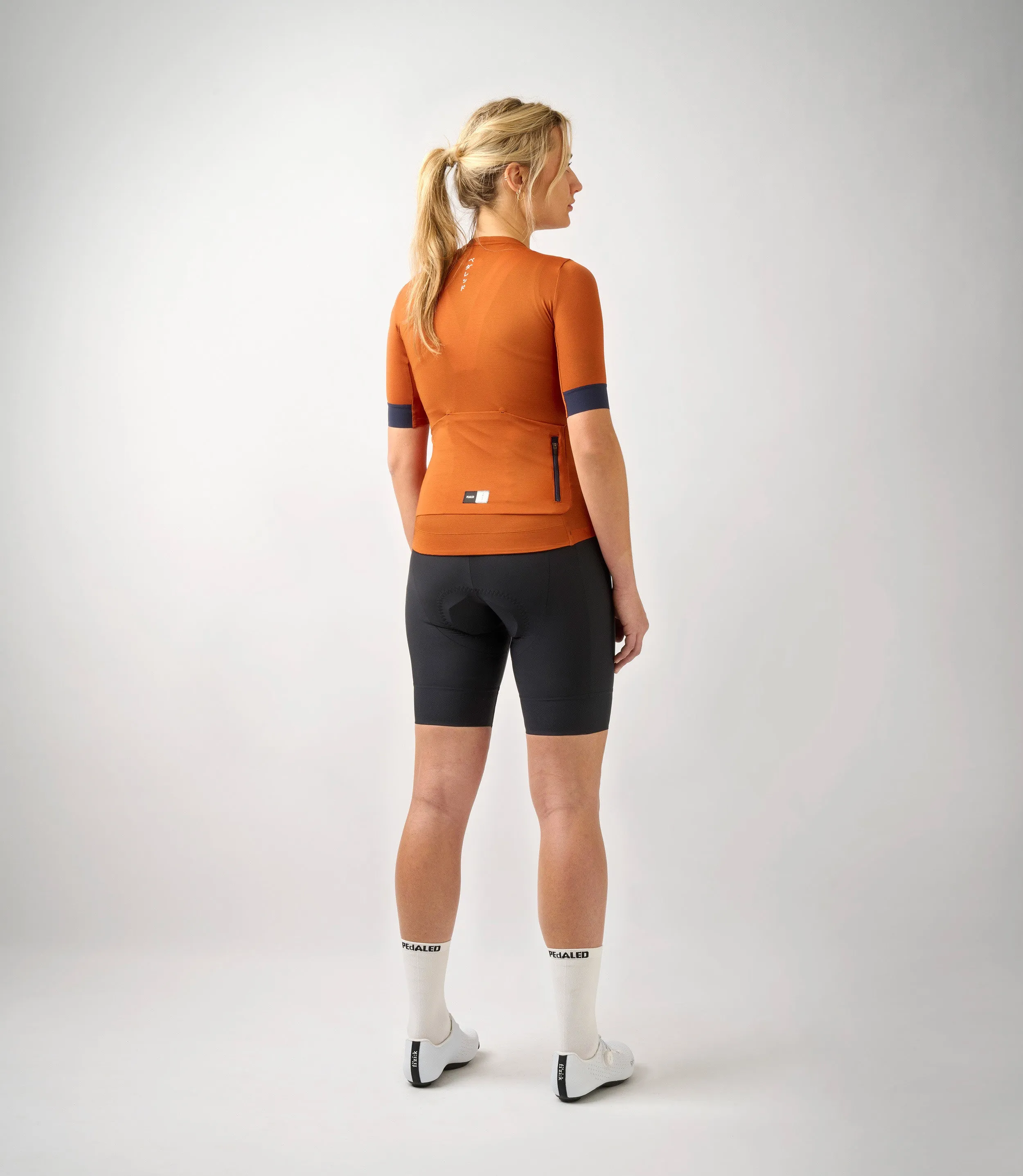 Essential Women's Short Sleeve Jersey