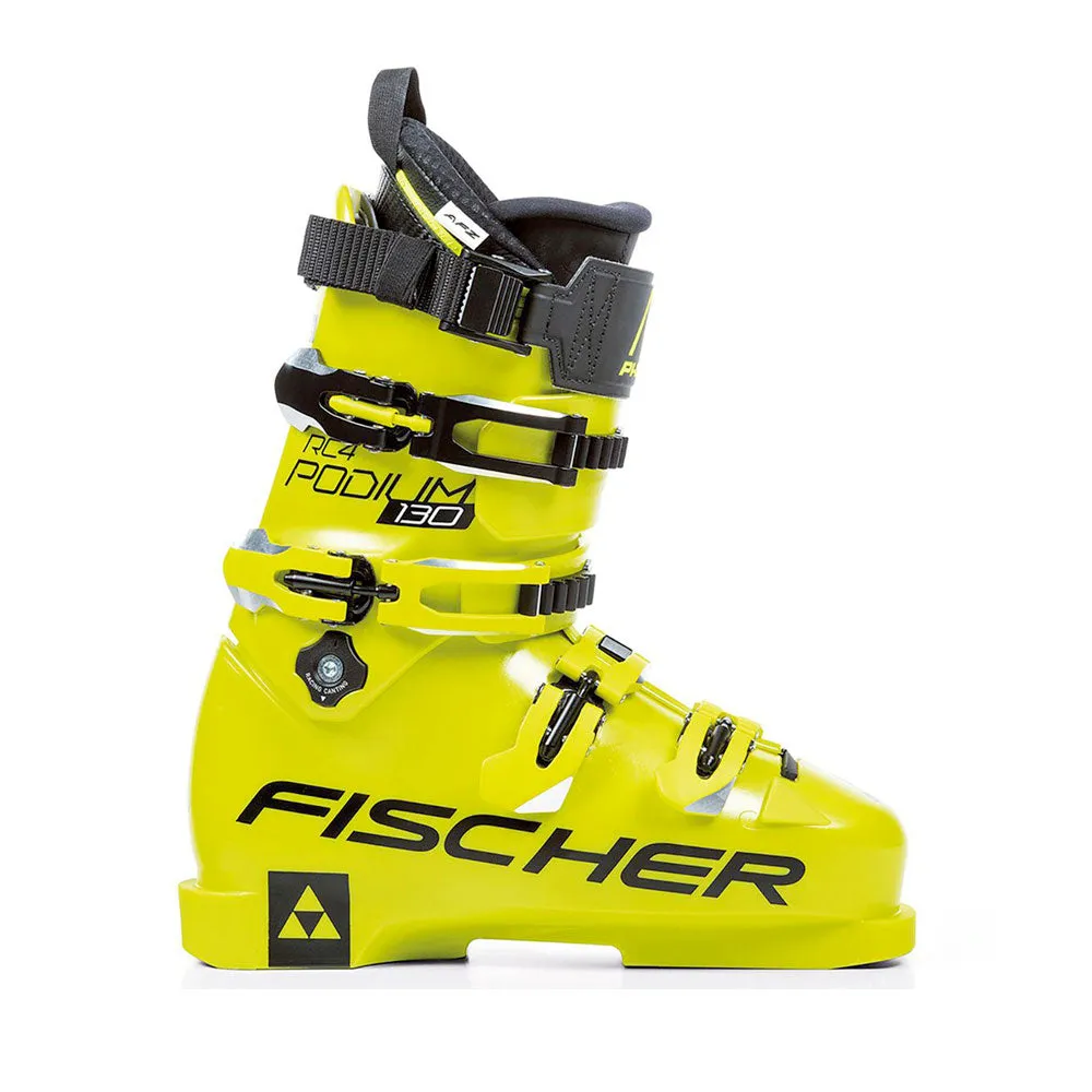 Fischer RC4 Podium 130 Race Ski Boots