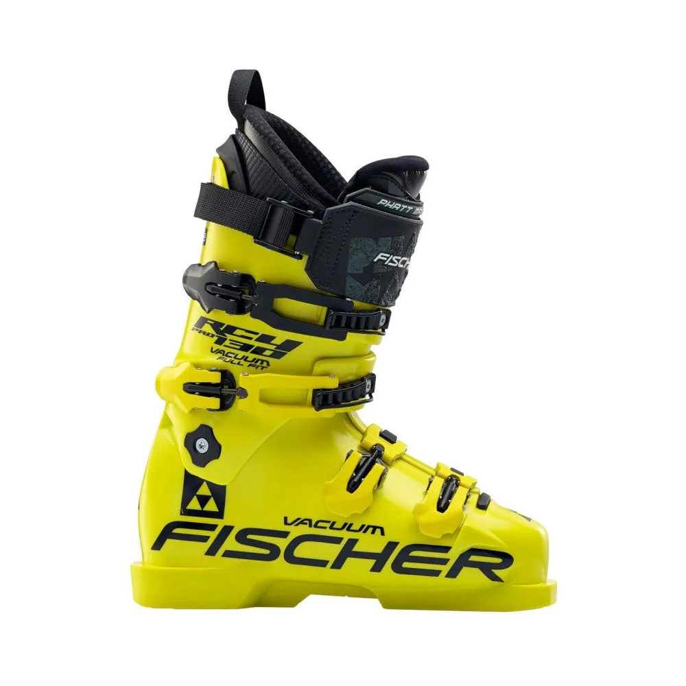 Fischer RC4 Pro 130 Vacuum Full Fit Ski Boots