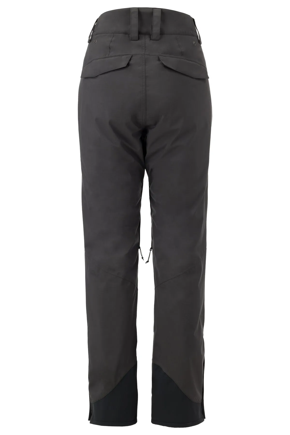 Flylow Gear Daisy Insulated Pant Short - Black 2025