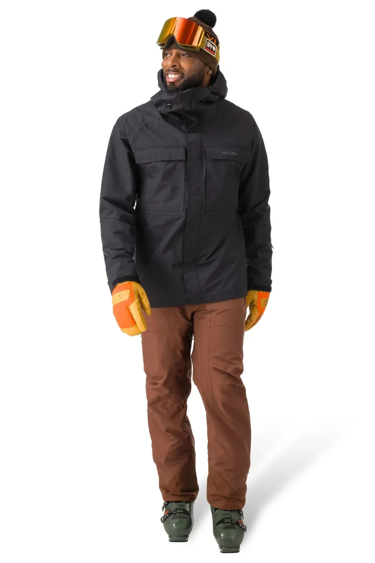 Flylow Patrol Jacket - Men's