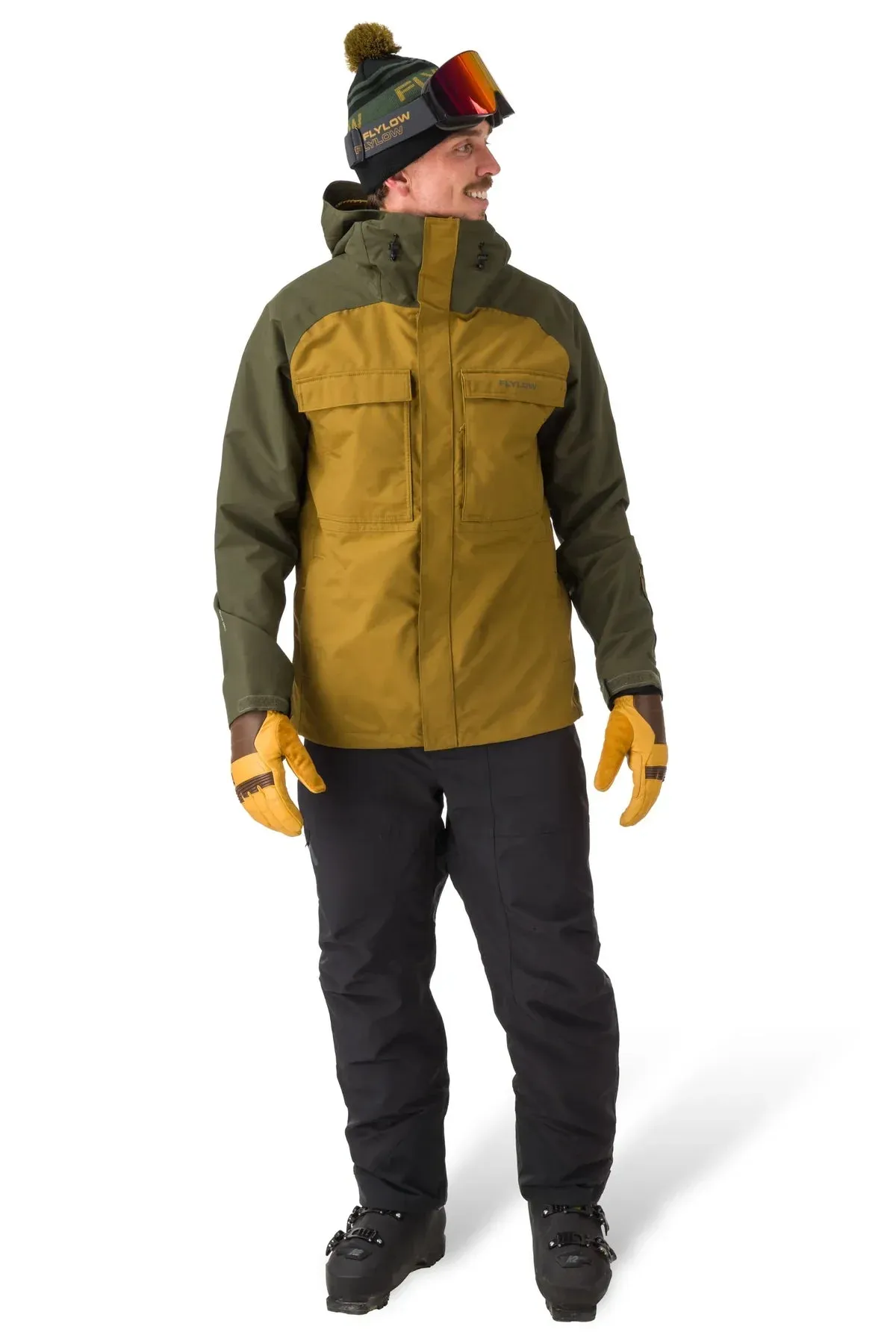 Flylow Patrol Snow Pant - Men's