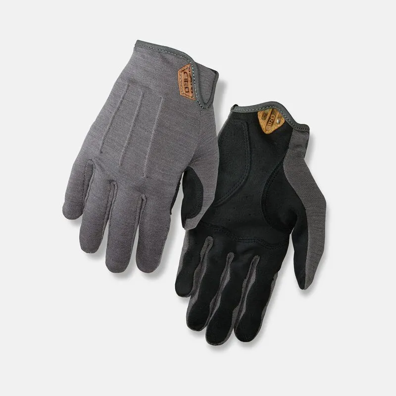 GIRO D'WOOL CYCLING GLOVES