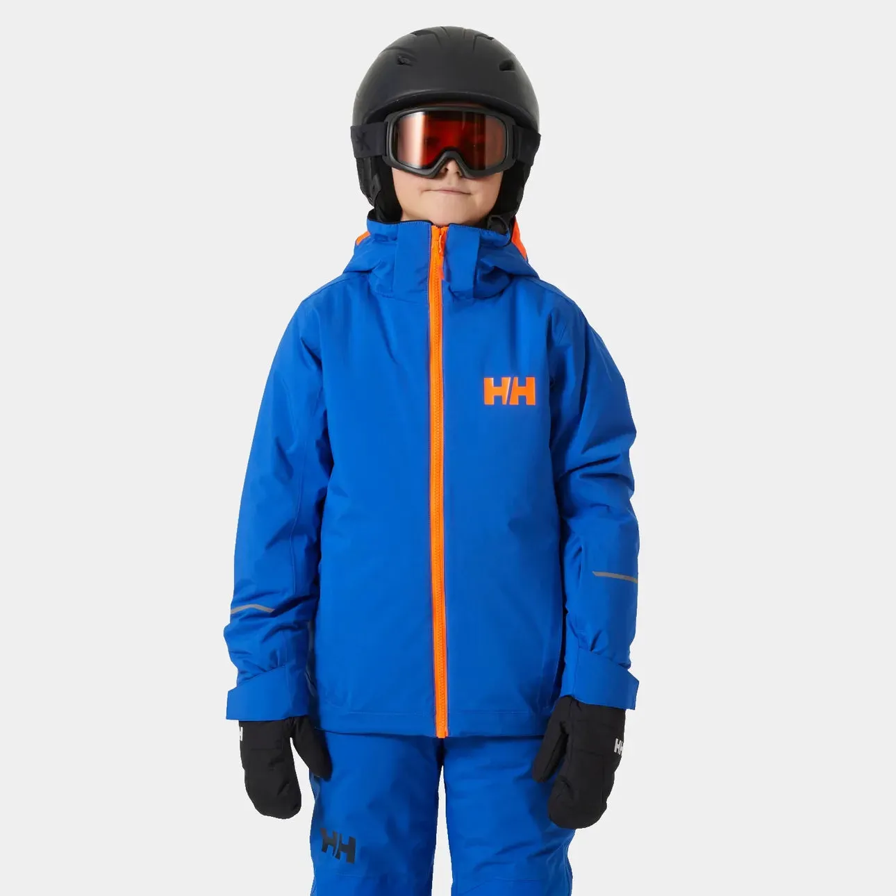 Helly Hansen Jr Quest Jacket 2025