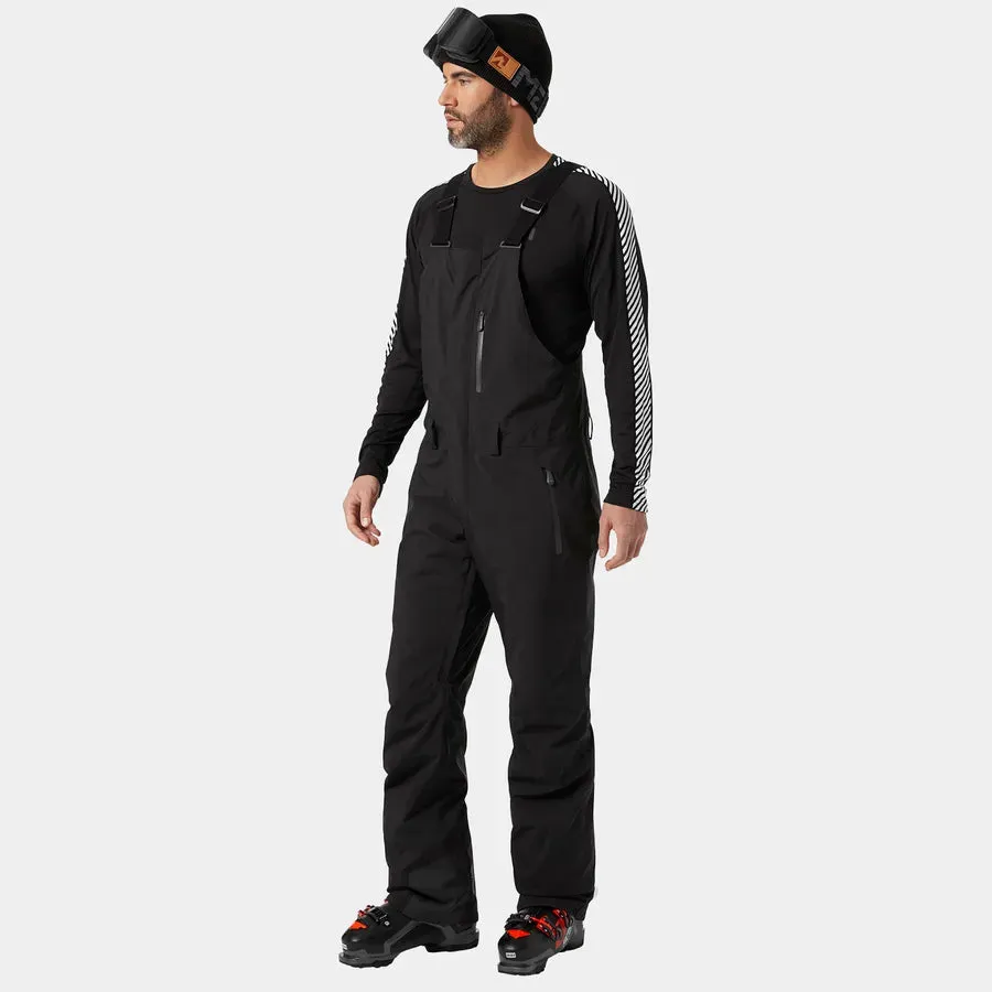 Helly Hansen Legendary Insulated Bib Snow Pant - Men's