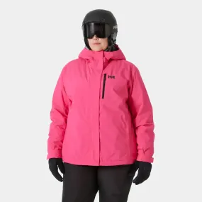 Helly Hansen Snowplay Plus Women's Jacket 2024