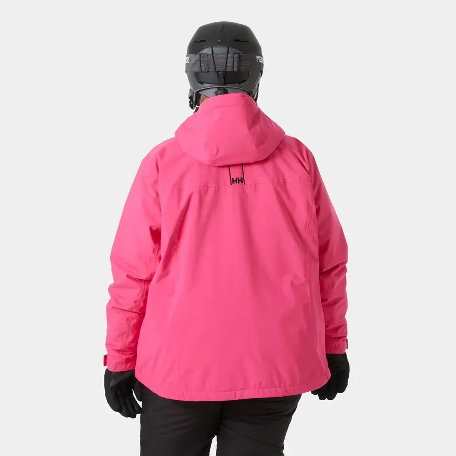 Helly Hansen Snowplay Plus Women's Jacket 2024