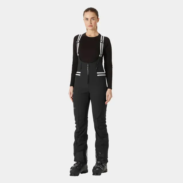 Helly Hansen Women's Avanti Softshell Ski Bib Pants